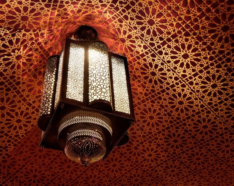 Hyatt Regency Casablanca - Restoran