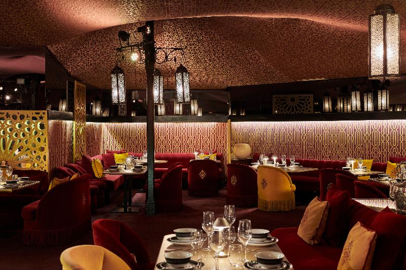 Hyatt Regency Casablanca - Restoran