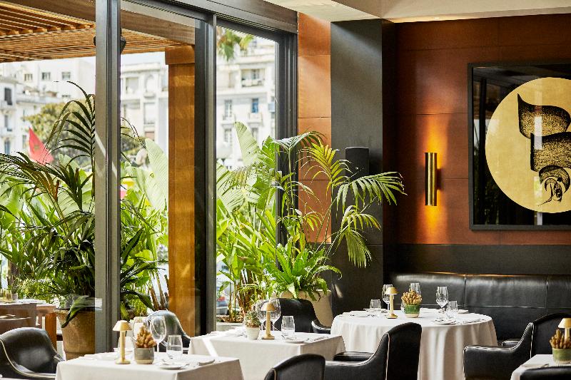 Hyatt Regency Casablanca - Restoran