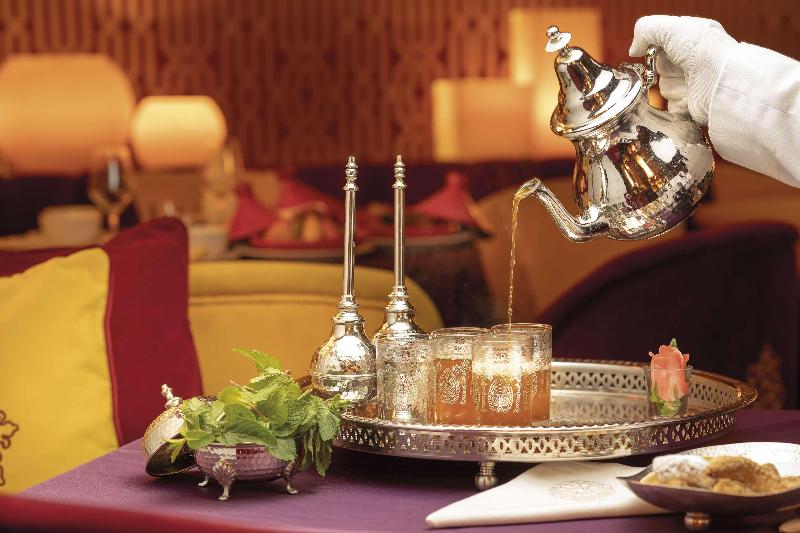 Hyatt Regency Casablanca - Restoran