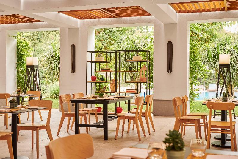 Hyatt Regency Casablanca - Restoran