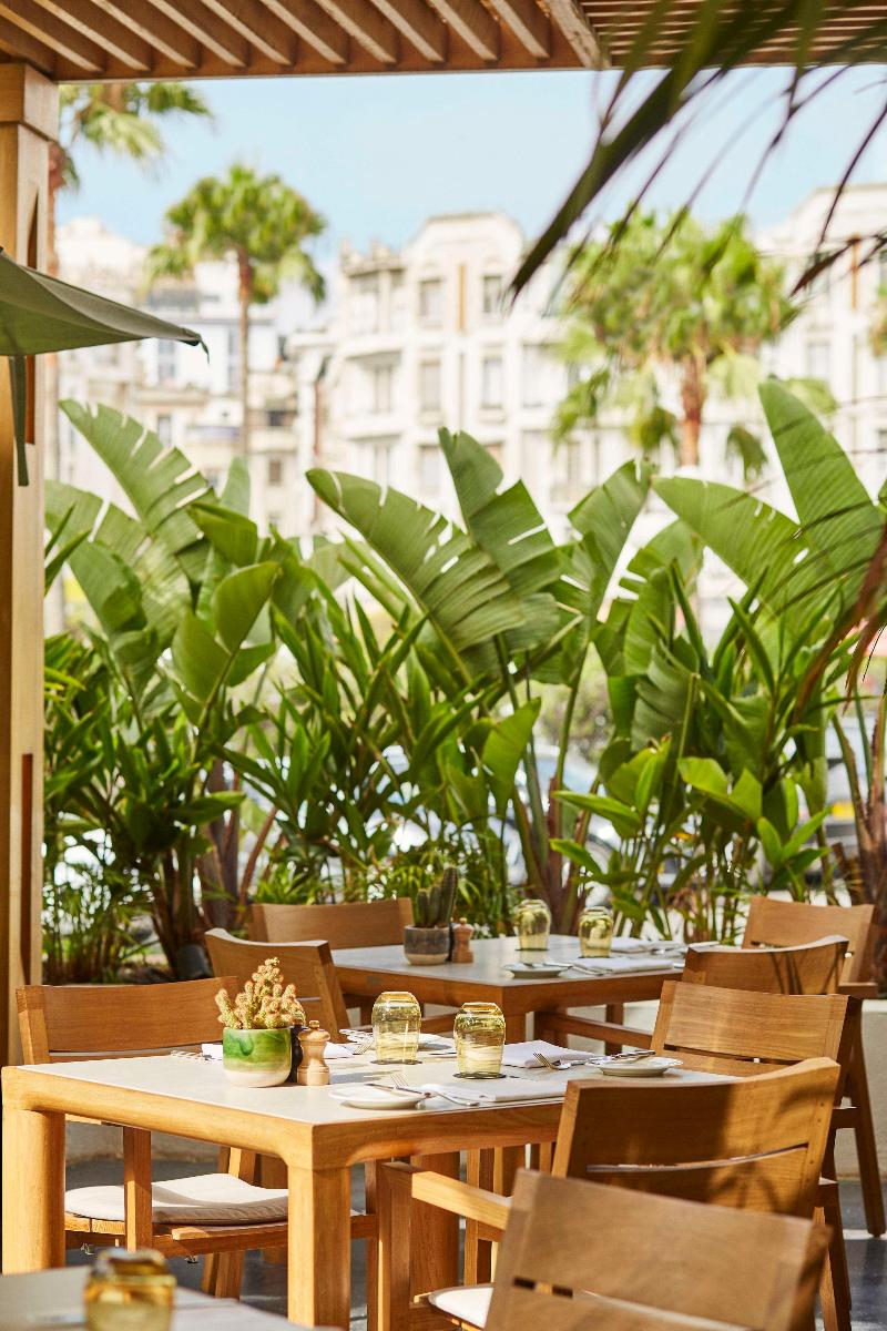 Hyatt Regency Casablanca - Restoran