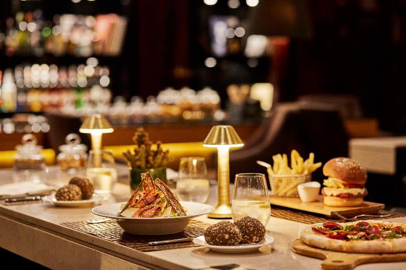 Hyatt Regency Casablanca - Restoran