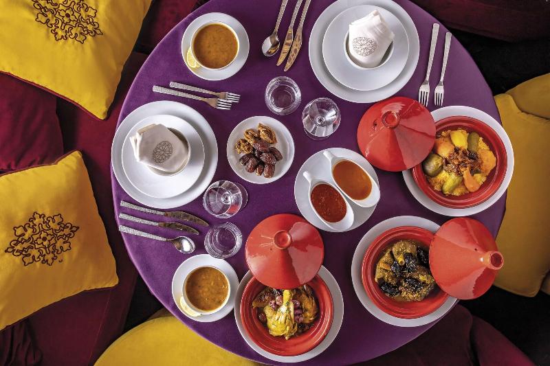 Hyatt Regency Casablanca - Restoran