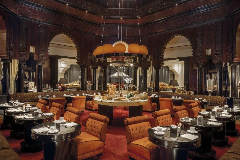 Hyatt Regency Casablanca - Restoran