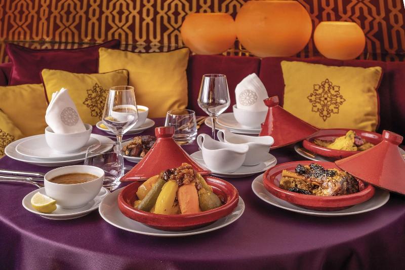 Hyatt Regency Casablanca - Restoran