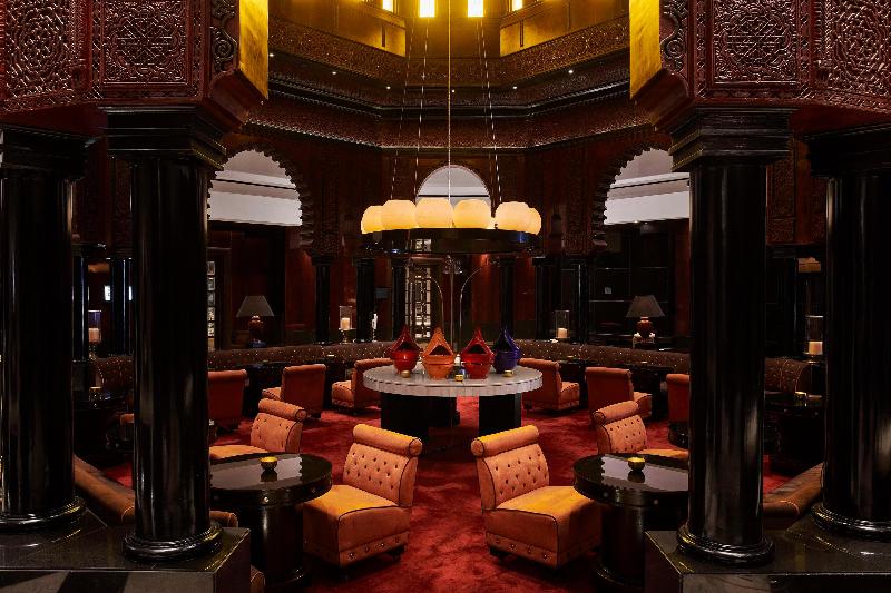 Hyatt Regency Casablanca - Restoran