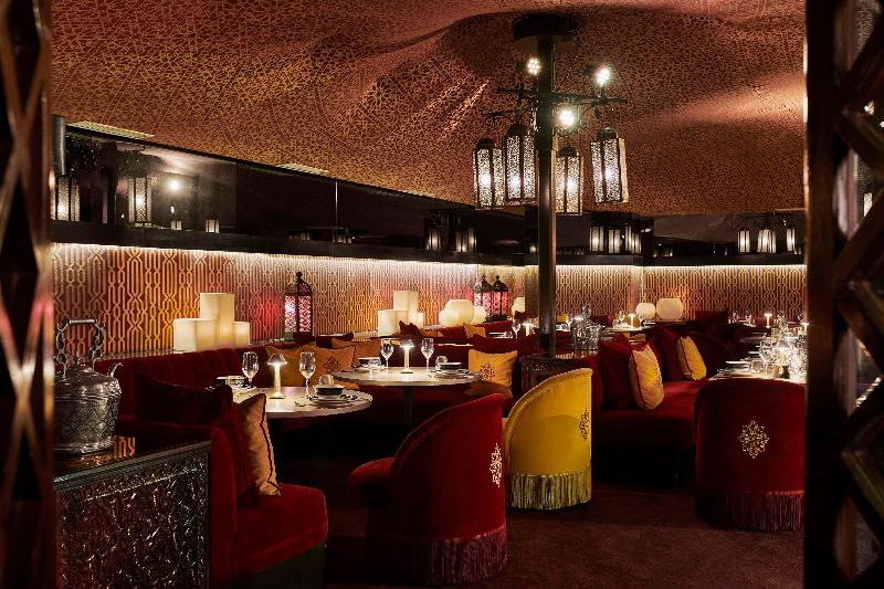 Hyatt Regency Casablanca - Restoran