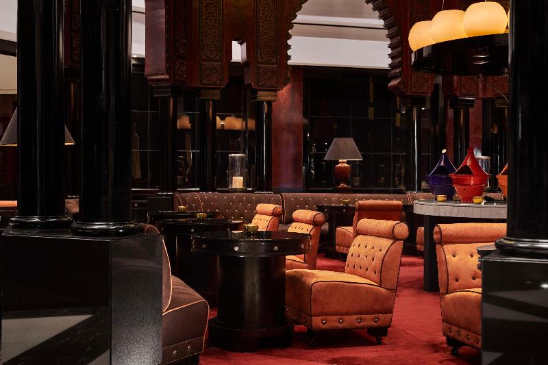 Hyatt Regency Casablanca - Restoran
