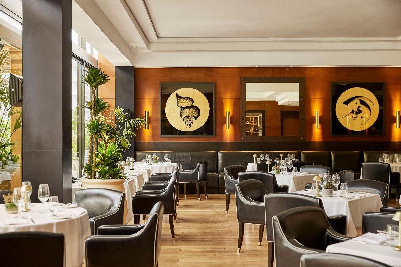 Hyatt Regency Casablanca - Restoran