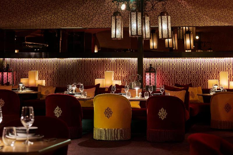 Hyatt Regency Casablanca - Restoran