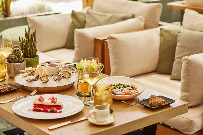 Hyatt Regency Casablanca - Restoran
