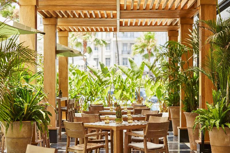 Hyatt Regency Casablanca - Teras