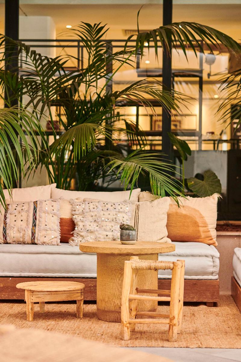 Hyatt Regency Casablanca - Teras