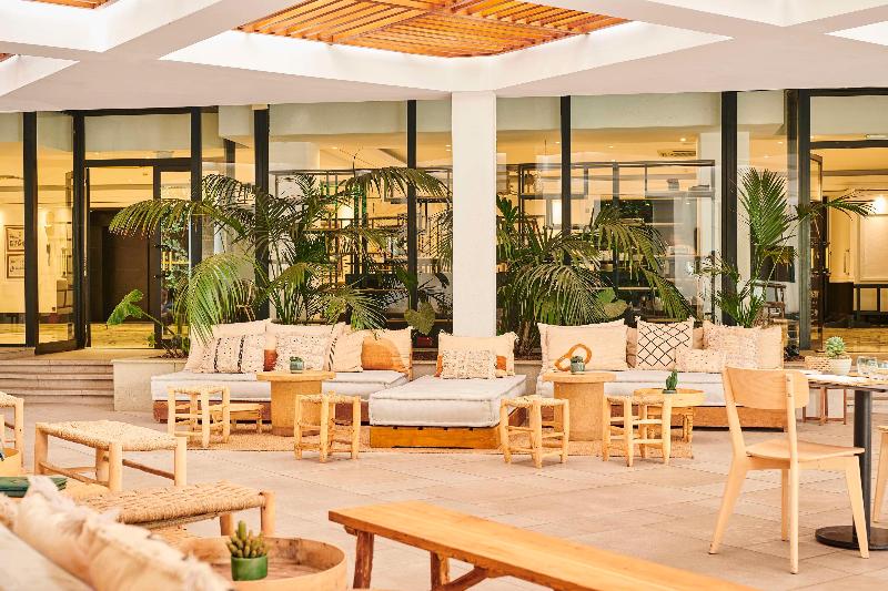 Hyatt Regency Casablanca - Teras