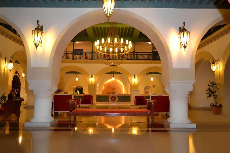 Regency Hotel & Spa - Lobi