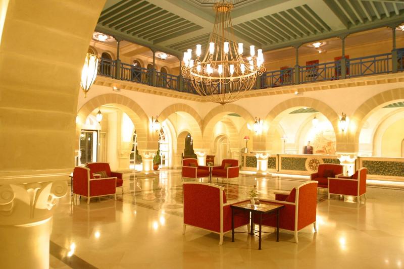 Regency Hotel & Spa - Lobi