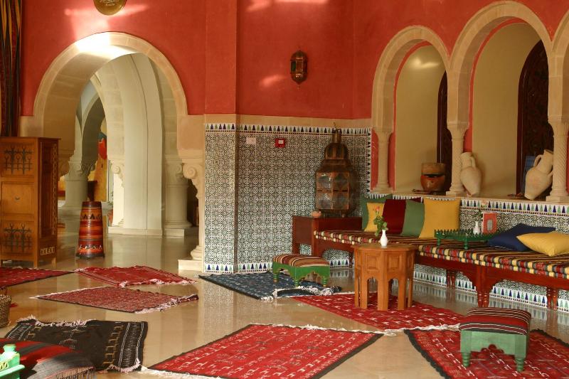 Regency Hotel & Spa - Lobi