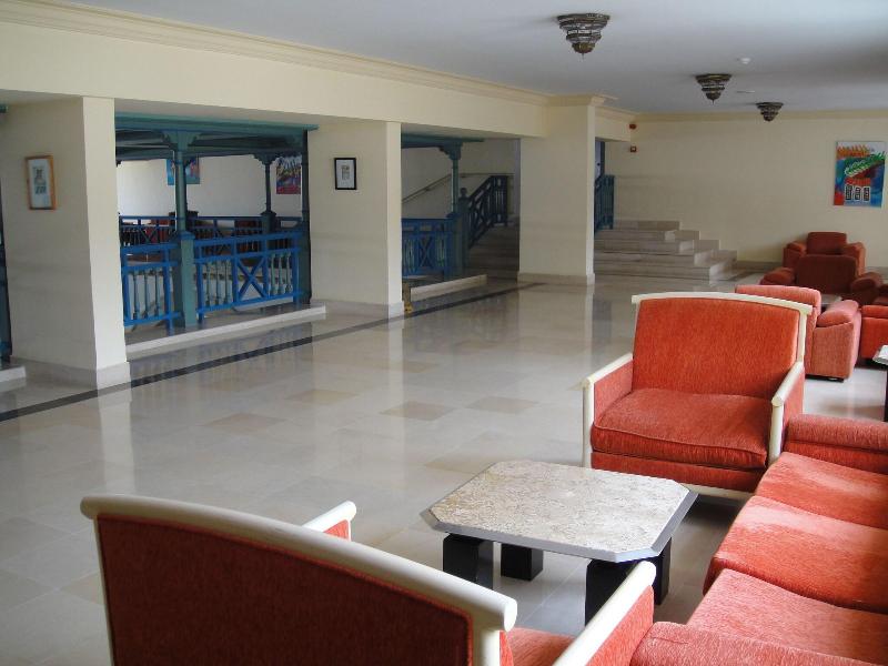 Regency Hotel & Spa - Lobi