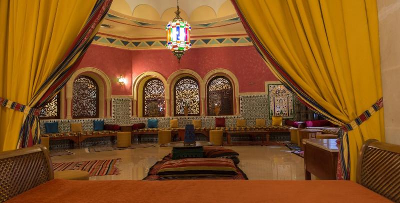 Regency Hotel & Spa - Lobi