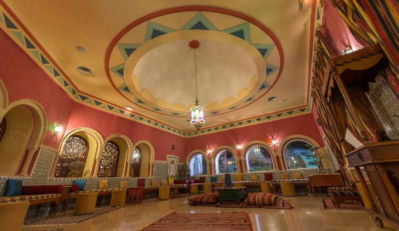 Regency Hotel & Spa - Lobi
