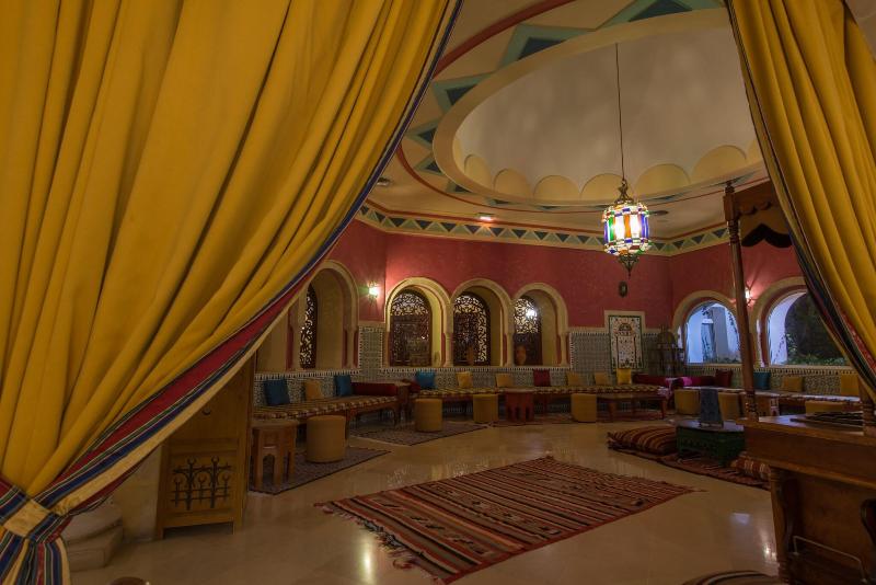 Regency Hotel & Spa - Lobi