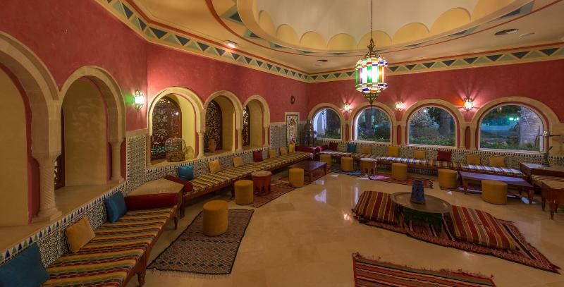 Regency Hotel & Spa - Lobi