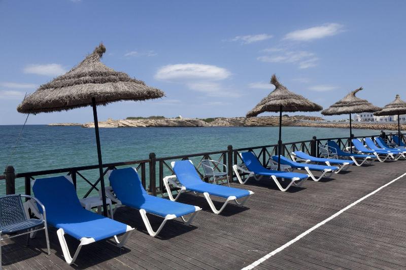 Regency Hotel & Spa - Teras