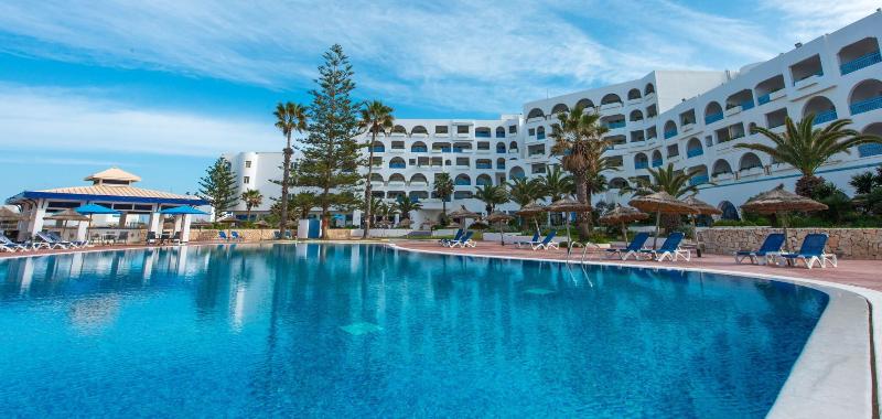 Regency Hotel & Spa - Teras