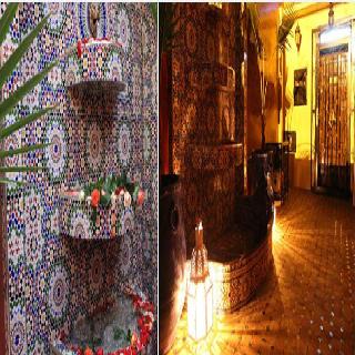 Riad Fatouma otel fotoğrafı
