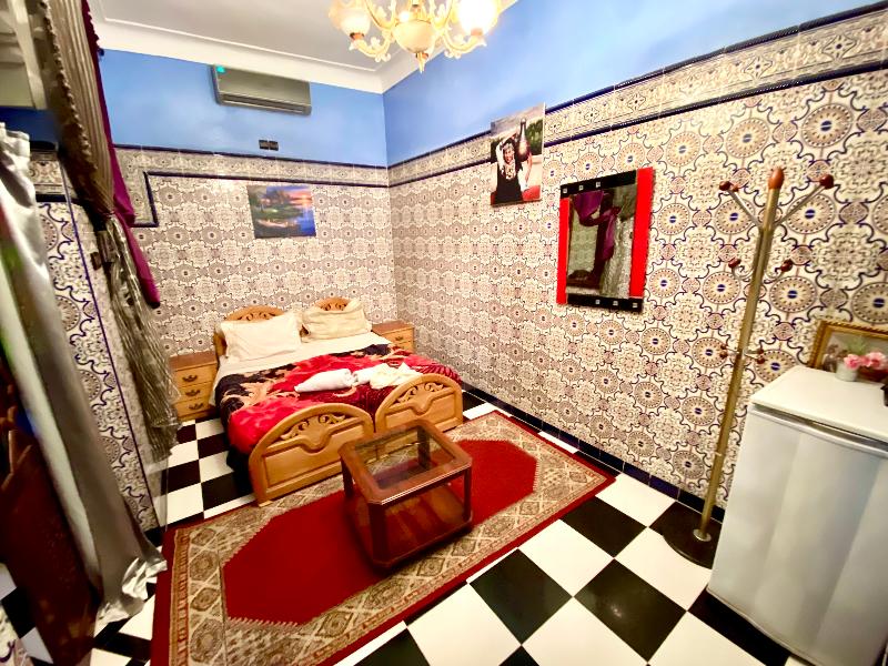 Riad Fatouma - Oda