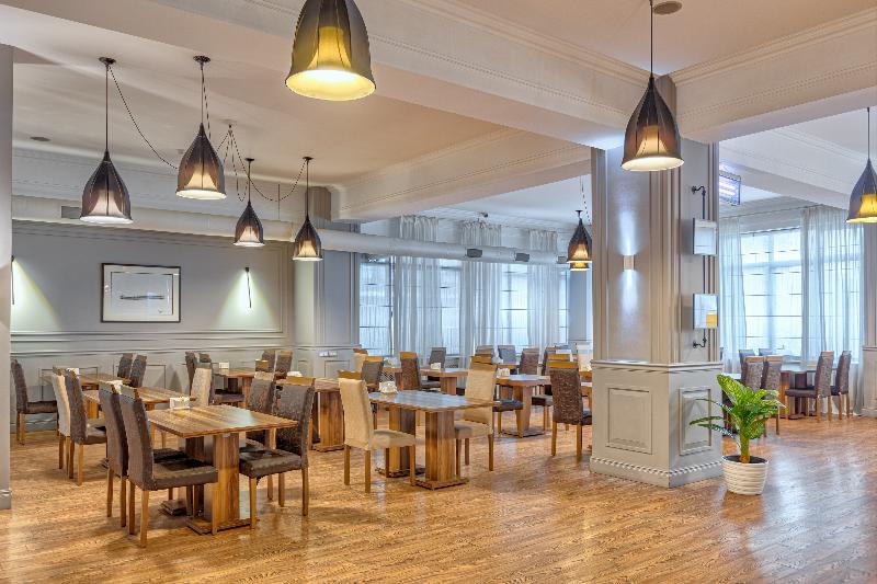 Tbilisi Art Hotel - Lobi