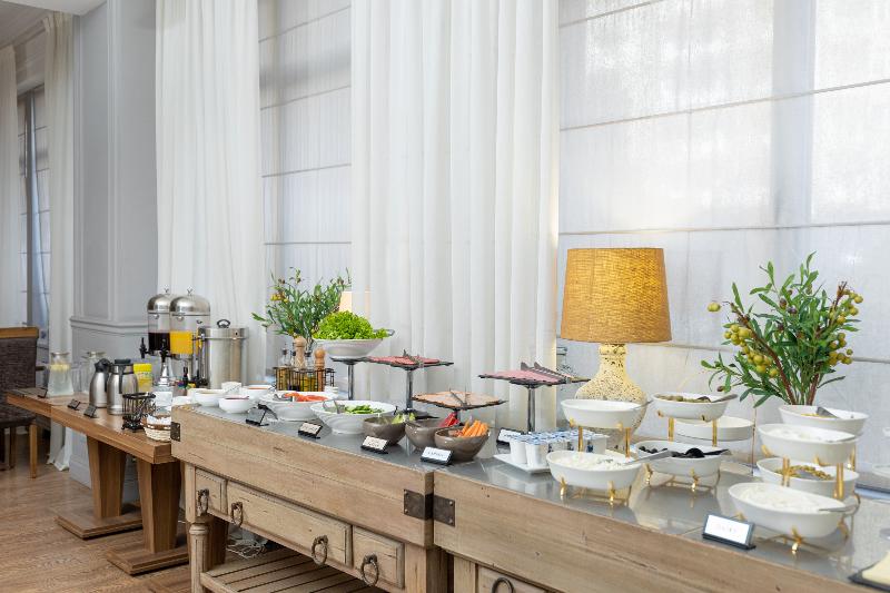 Tbilisi Art Hotel - Toplantı