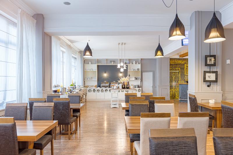 Tbilisi Art Hotel - Toplantı