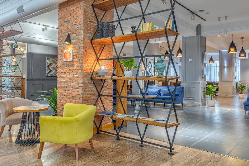 Tbilisi Art Hotel - Toplantı