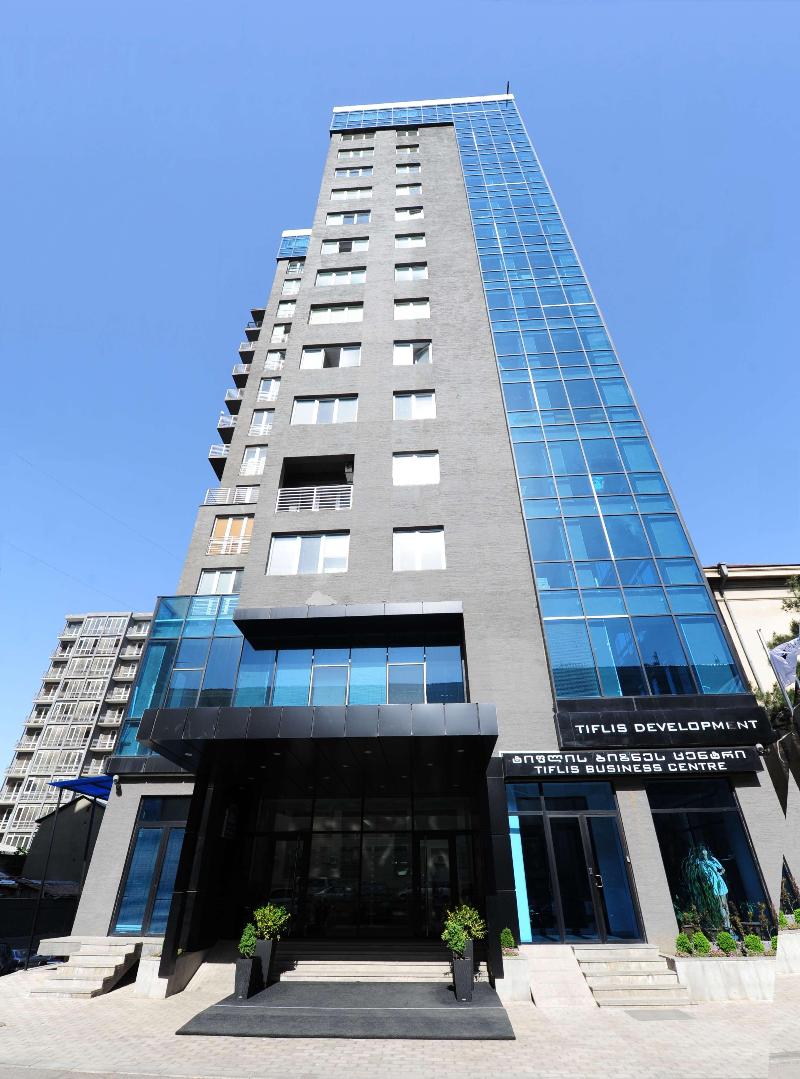 Tbilisi Art Hotel - Genel