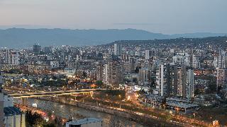 Tbilisi Art Hotel otel fotoğrafı