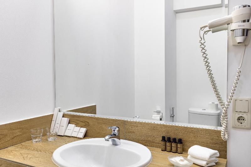 Tbilisi Art Hotel - Oda