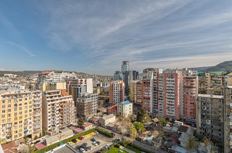 Tbilisi Art Hotel - Oda