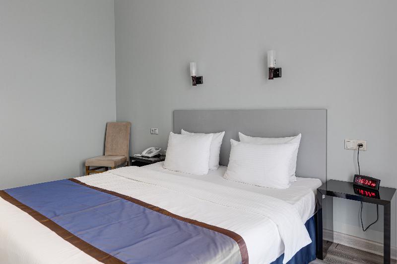 Tbilisi Art Hotel - Oda