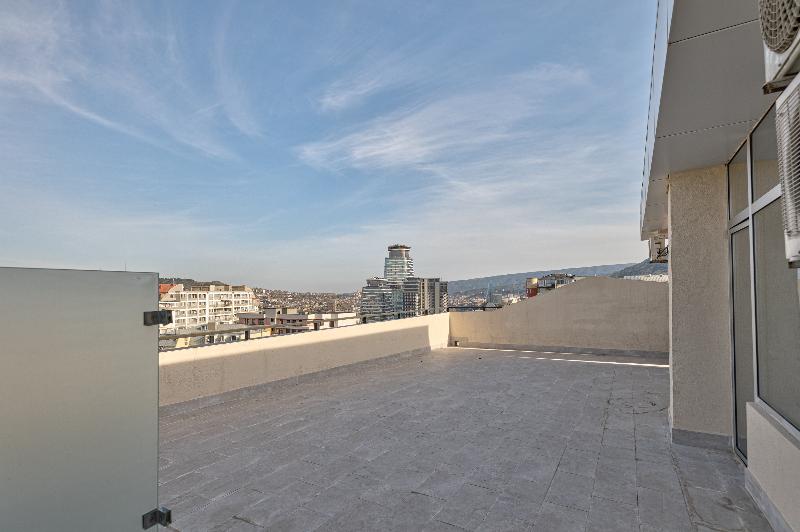 Tbilisi Art Hotel - Oda