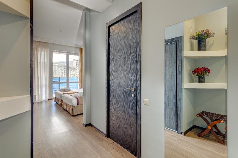Tbilisi Art Hotel - Oda
