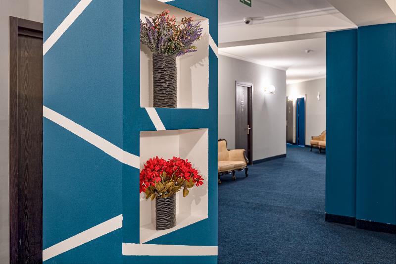 Tbilisi Art Hotel - Oda