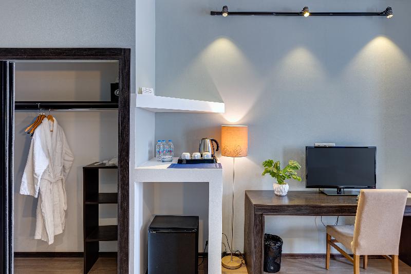 Tbilisi Art Hotel - Oda