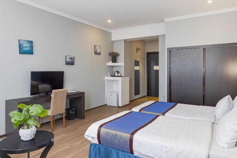 Tbilisi Art Hotel - Oda