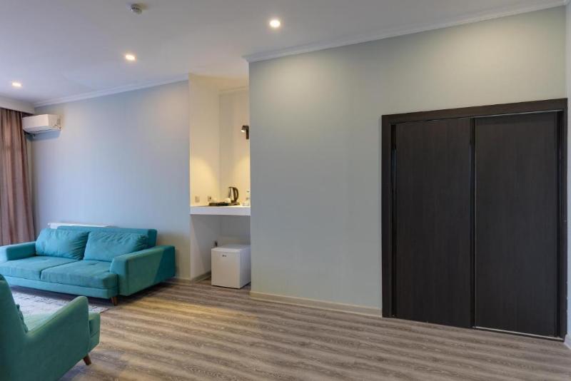 Tbilisi Art Hotel - Oda