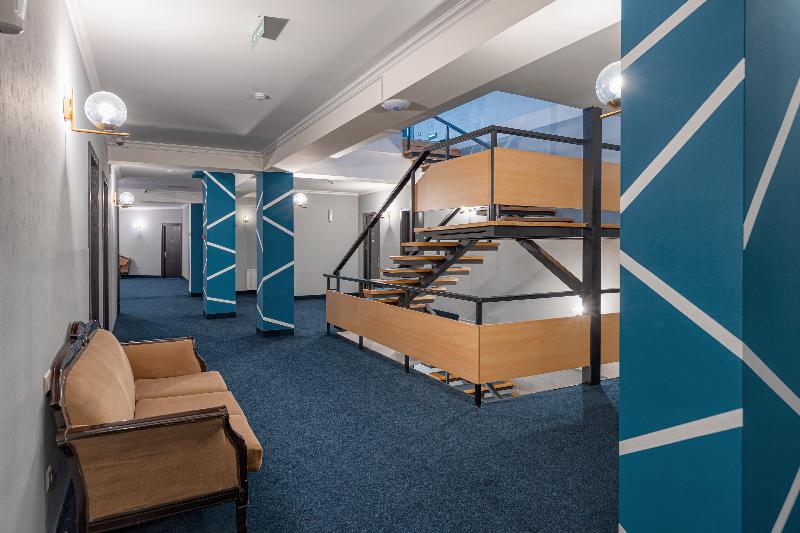 Tbilisi Art Hotel - Oda