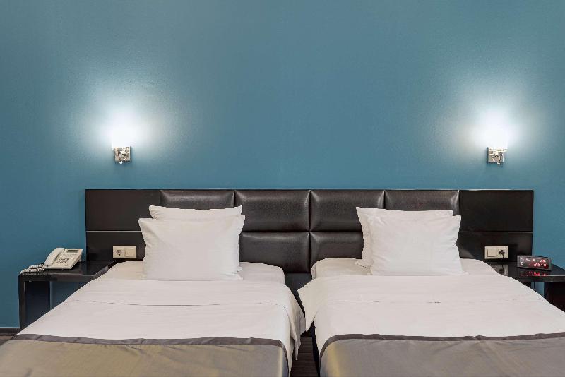 Tbilisi Art Hotel - Oda