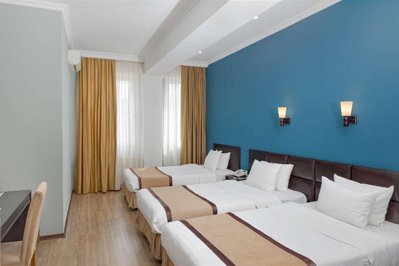 Tbilisi Art Hotel - Oda