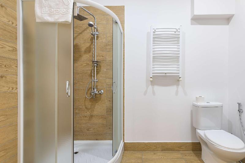 Tbilisi Art Hotel - Oda